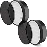 Levoit LV-H132-RF Filtro Original de Reemplazo de Purificador de Aire con Filtro HEPA Compacto y Carbono Activo- 3…